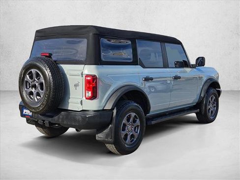 Used 2023 Ford Bronco Big Bend image 5