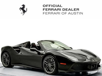 Used 2019 Ferrari 488 Spider