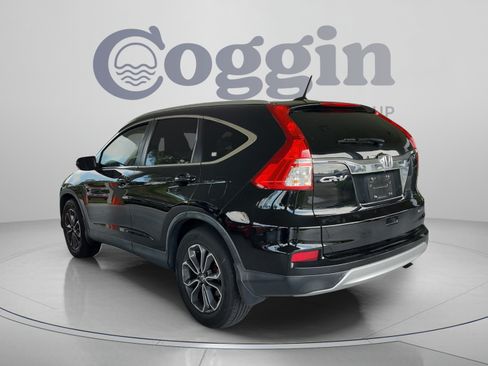 Used 2015 Honda CR-V Touring image 3