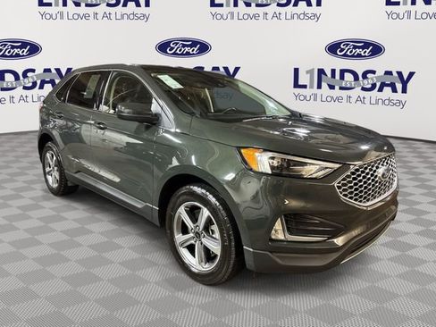 Certified 2024 Ford Edge SEL w/ Convenience Package image 1