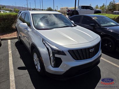 Used 2019 Cadillac XT4 Luxury