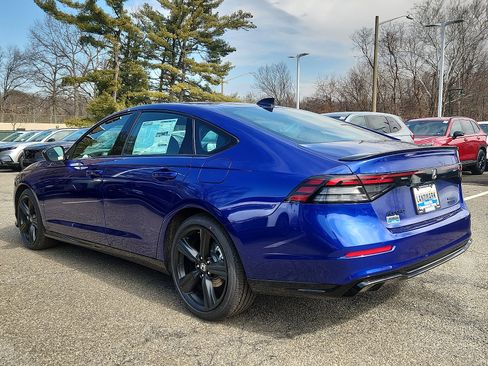 New 2026 Honda Accord Sport image 4