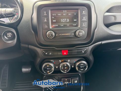 Used 2015 Jeep Renegade Limited FWD image 15