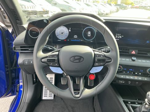 New 2025 Hyundai Elantra N image 18