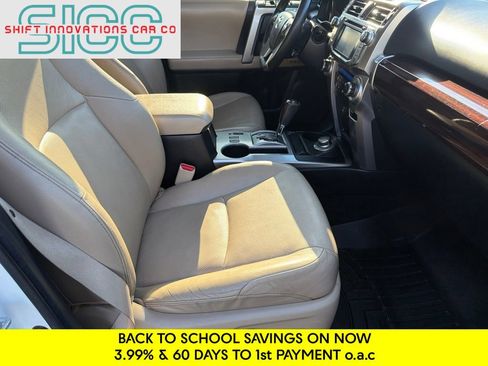 Used 2016 Toyota 4Runner Limited AWD/4WD image 16