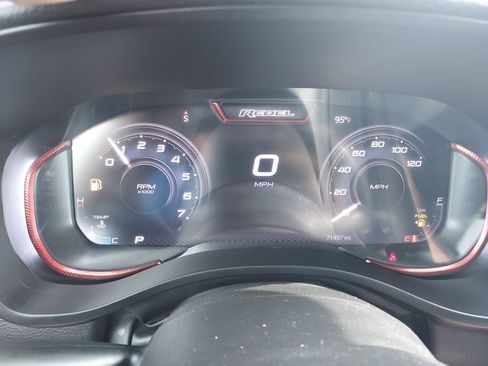 Used 2023 RAM 1500 Rebel w/ Rebel Level 2 Equipment Group AWD/4WD image 15