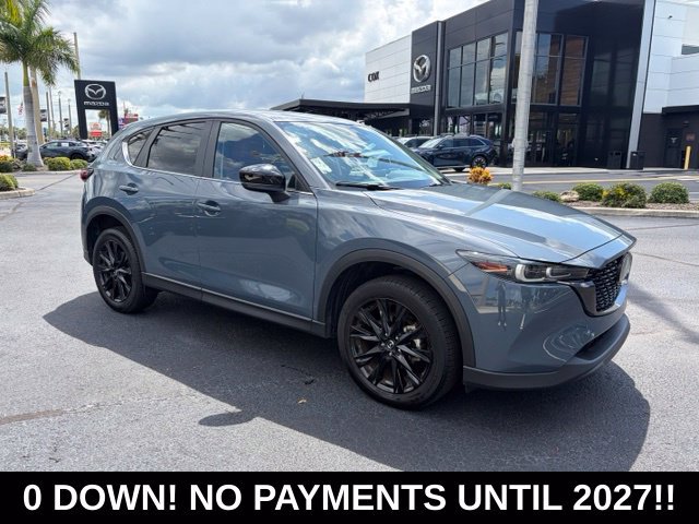 Used 2025 MAZDA CX-5 Carbon Edition AWD/4WD image 1