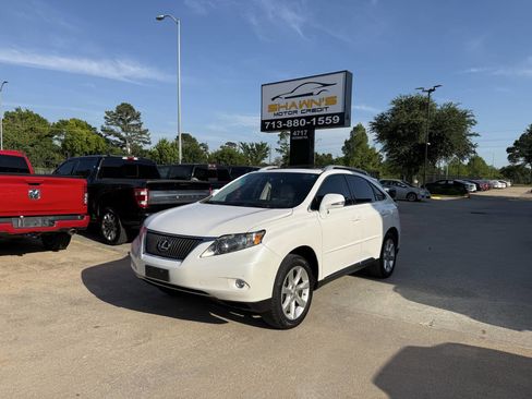 Used 2011 Lexus RX 350 2WD w/ Premium Pkg image 43