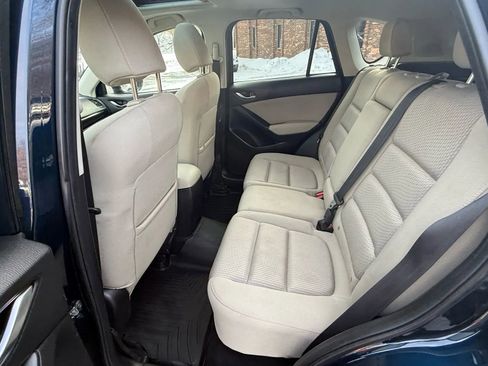 Used 2015 MAZDA CX-5 Touring w/ Bose/Moonroof Package image 24