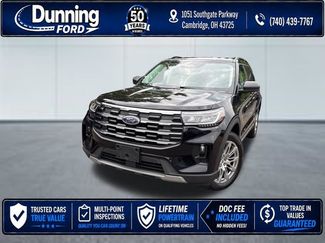 Used 2025 Ford Explorer Active w/ Active Comfort Package AWD/4WD 360° Tour