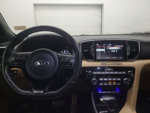 Used 2017 Kia Sportage SX FWD image 22