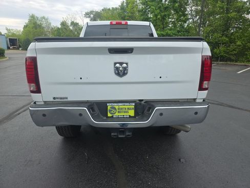 Used 2015 RAM 2500 Power Wagon AWD/4WD image 7