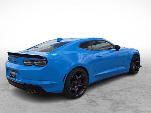 Used 2023 Chevrolet Camaro SS RWD image 11
