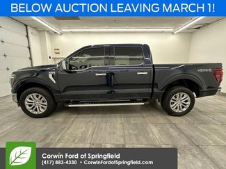 Certified 2024 Ford F150 Lariat video 2