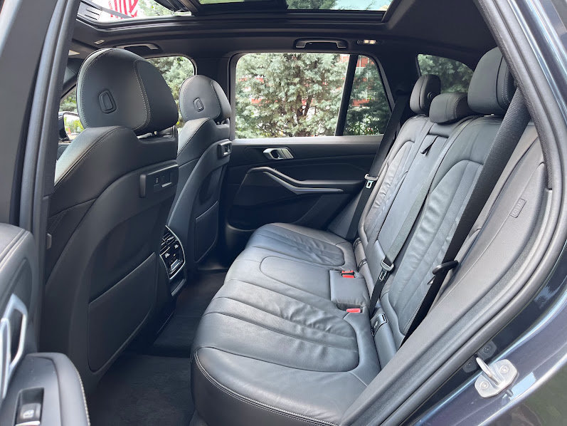 Used 2019 BMW X5 xDrive40i AWD/4WD image 42