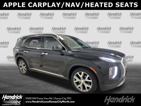 Used 2020 Hyundai Palisade SEL AWD/4WD image 1