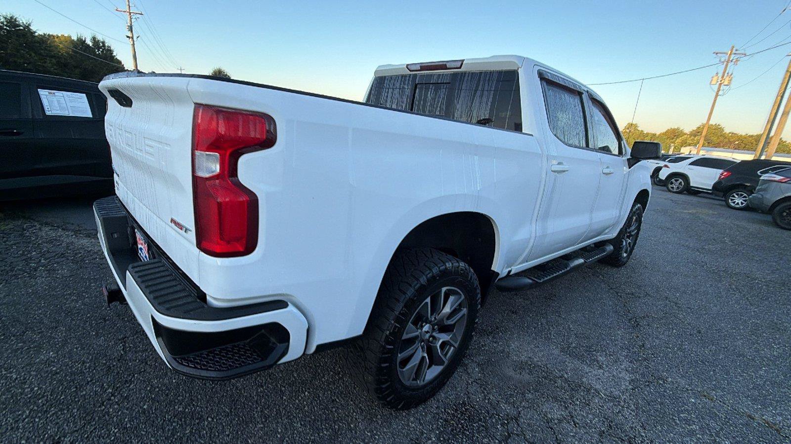 Used 2021 Chevrolet Silverado 1500 RST w/ All Star Edition Plus AWD/4WD image 8