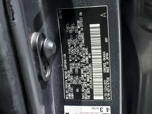 Used 2010 Toyota 4Runner Limited image 20