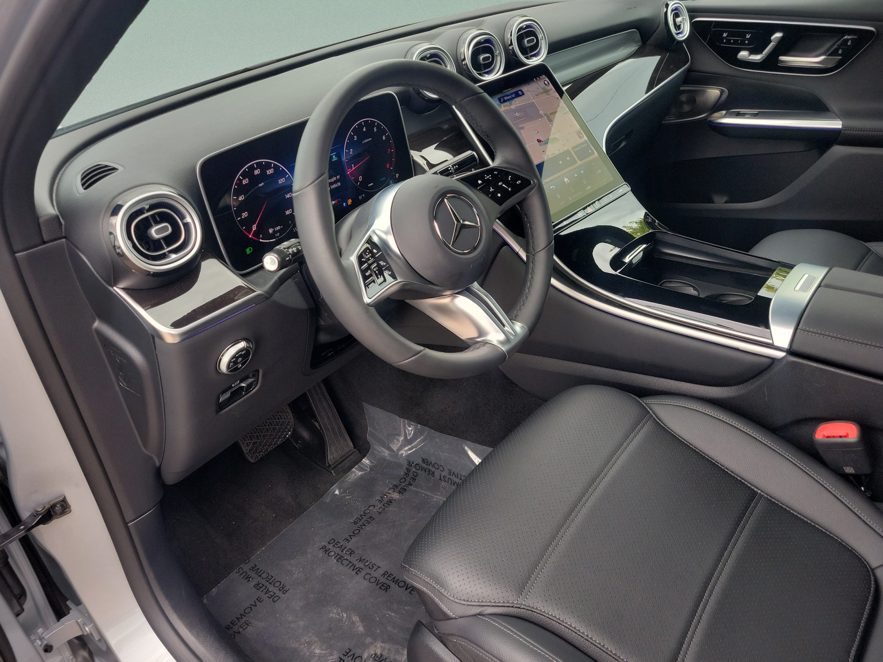 Certified 2026 Mercedes-Benz GLC 300 image 22