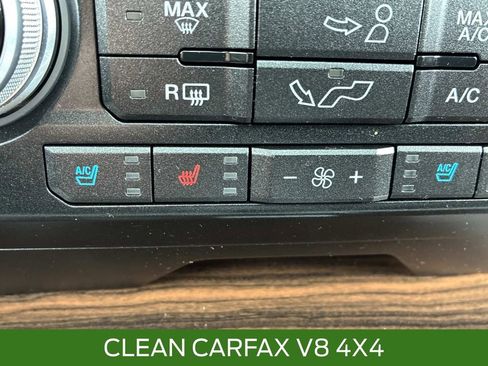 Used 2016 Ford F150 Lariat w/ Equipment Group 502A Luxury image 31