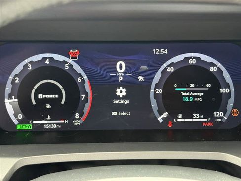 Used 2025 Toyota 4Runner Limited AWD/4WD image 12