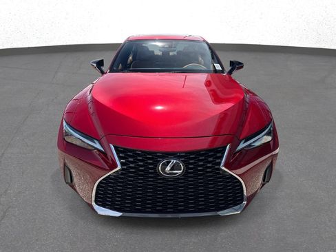 Certified 2023 Lexus IS 300 w/ Comfort Package RWD image 8