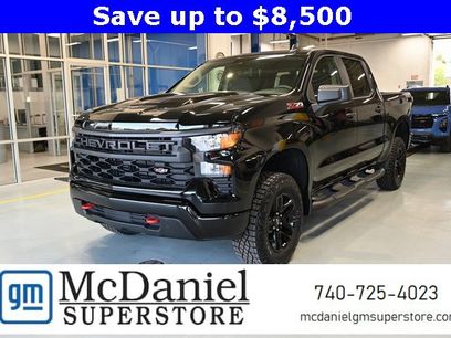New 2026 Chevrolet Silverado 1500 Custom Trail Boss