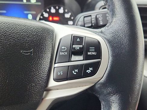 Certified 2022 Ford Explorer XLT w/ Equipment Group 202A image 24