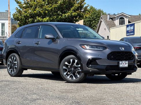 New 2026 Honda HR-V EX-L image 2