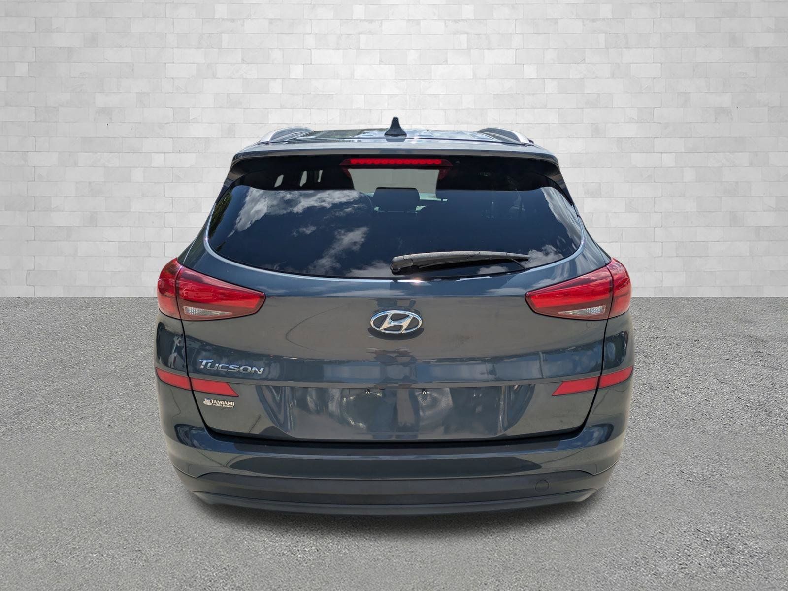 Used 2020 Hyundai Tucson Value FWD image 3
