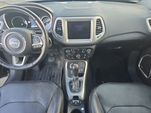 Used 2020 Jeep Compass High Altitude image 13
