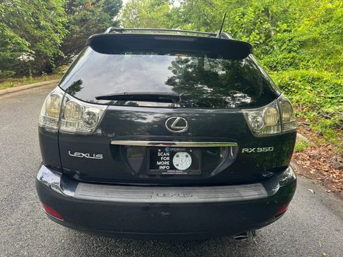 Used 2008 Lexus RX 350 AWD image 7
