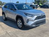 Used 2021 Toyota RAV4 LE image 3