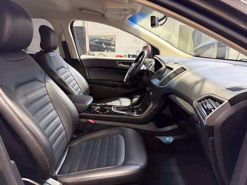 Used 2017 Ford Edge SEL w/ Equipment Group 201A FWD image 27