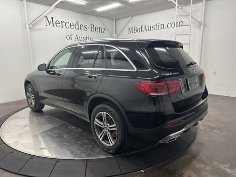 Certified 2020 Mercedes-Benz GLC 300 image 5