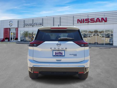 New 2026 Nissan Rogue Platinum AWD/4WD image 6