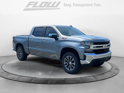 Used 2021 Chevrolet Silverado 1500 LT w/ All Star Edition Plus