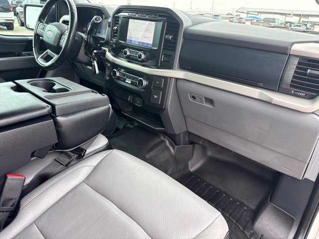 Used 2021 Ford F150 XLT w/ Equipment Group 301A Mid AWD/4WD image 13