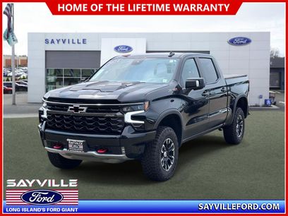 Used 2024 Chevrolet Silverado 1500 ZR2