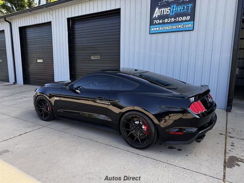 Used 2015 Ford Mustang GT Premium w/ Equipment Group 401A image 24