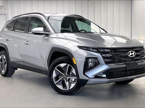 Certified 2026 Hyundai Tucson SEL AWD/4WD image 35