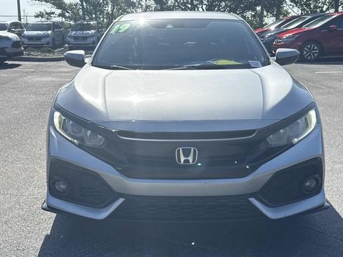 Used 2019 Honda Civic Sport image 9