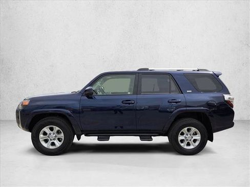 Certified 2024 Toyota 4Runner SR5 AWD/4WD image 8