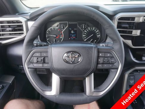 New 2026 Toyota Tundra SR5 AWD/4WD image 3