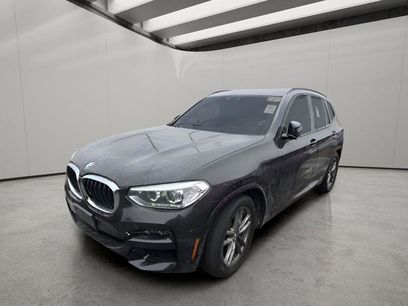 Used 2021 BMW X3 xDrive30i w/ M Sport Package