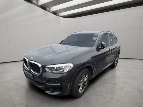 Used 2021 BMW X3 xDrive30i w/ M Sport Package image 1