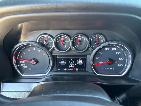 Used 2020 Chevrolet Silverado 1500 LT Trail Boss w/ Convenience Package image 37