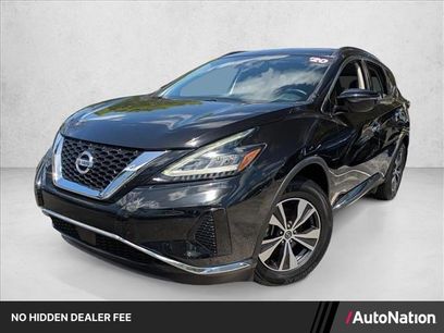 Used 2020 Nissan Murano SV w/ Cargo Package