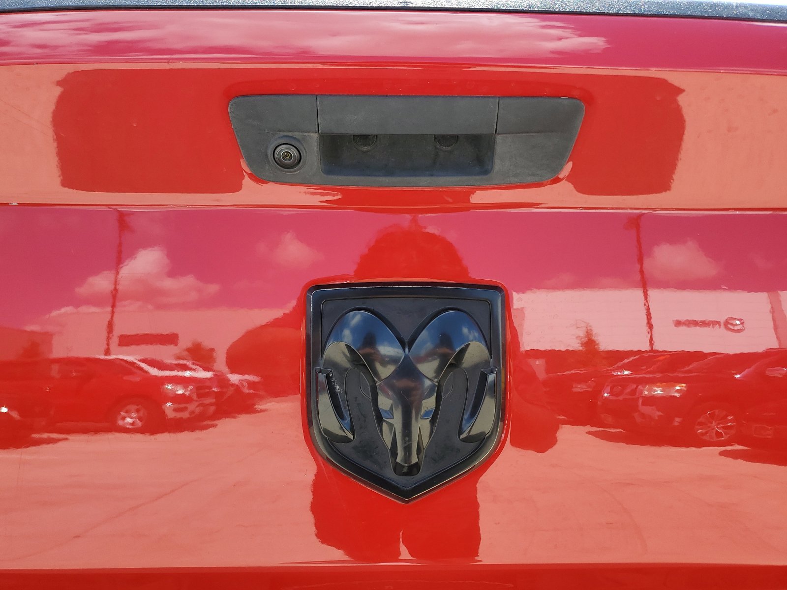 Used 2019 RAM 1500 Warlock RWD image 12