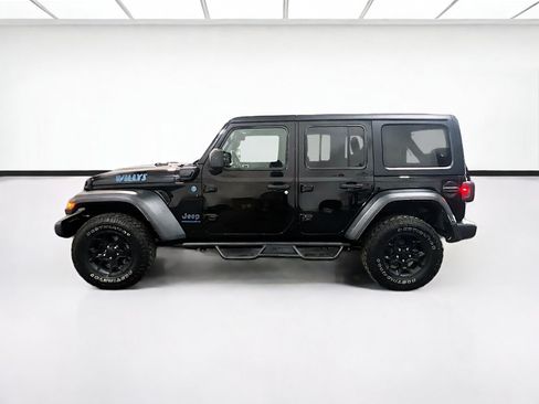Used 2023 Jeep Wrangler Unlimited AWD/4WD image 23